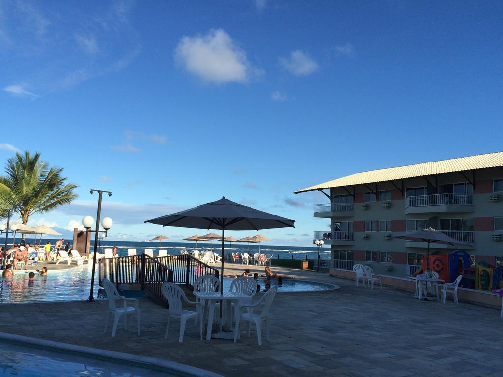 Muro Alto Suites - Marupiara Pôrto das Galinhas Εξωτερικό φωτογραφία