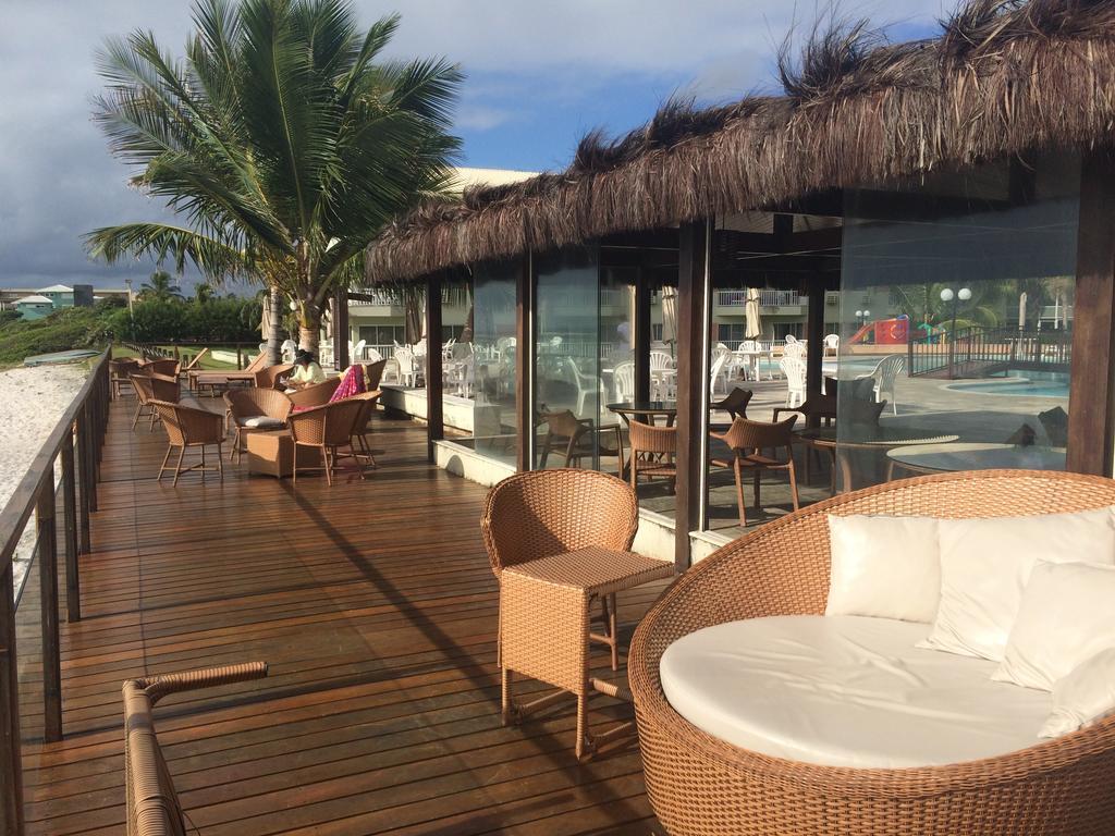 Muro Alto Suites - Marupiara Pôrto das Galinhas Εξωτερικό φωτογραφία