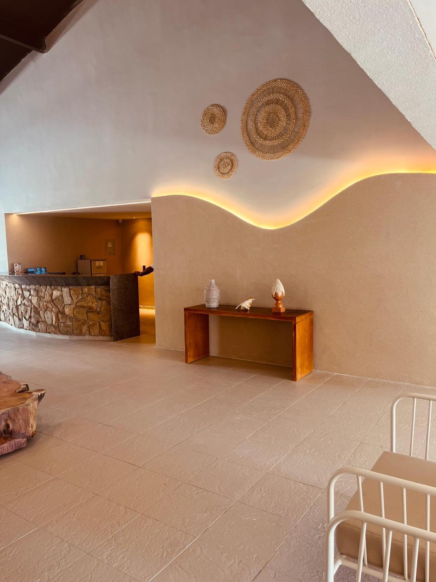 Muro Alto Suites - Marupiara Pôrto das Galinhas Εξωτερικό φωτογραφία