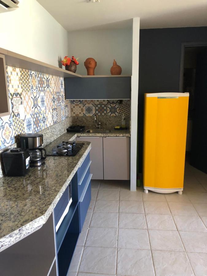 Muro Alto Suites - Marupiara Pôrto das Galinhas Εξωτερικό φωτογραφία